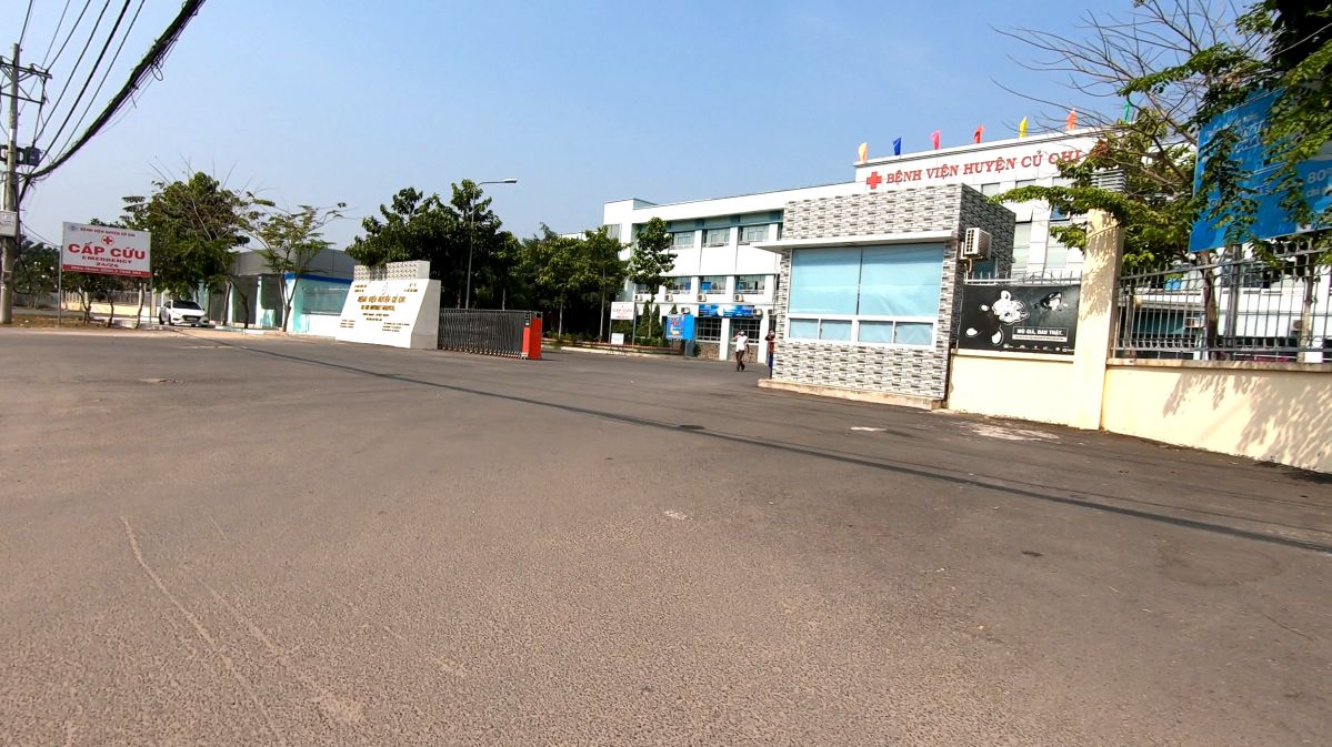 Bệnh viện huyện Củ Chi