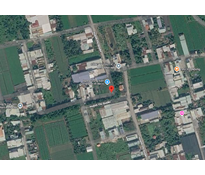 26CC06 Đất làm nhà vườn xã Bình Mỹ 1267 m2 có 875m thổ cư gần Vành đai 3