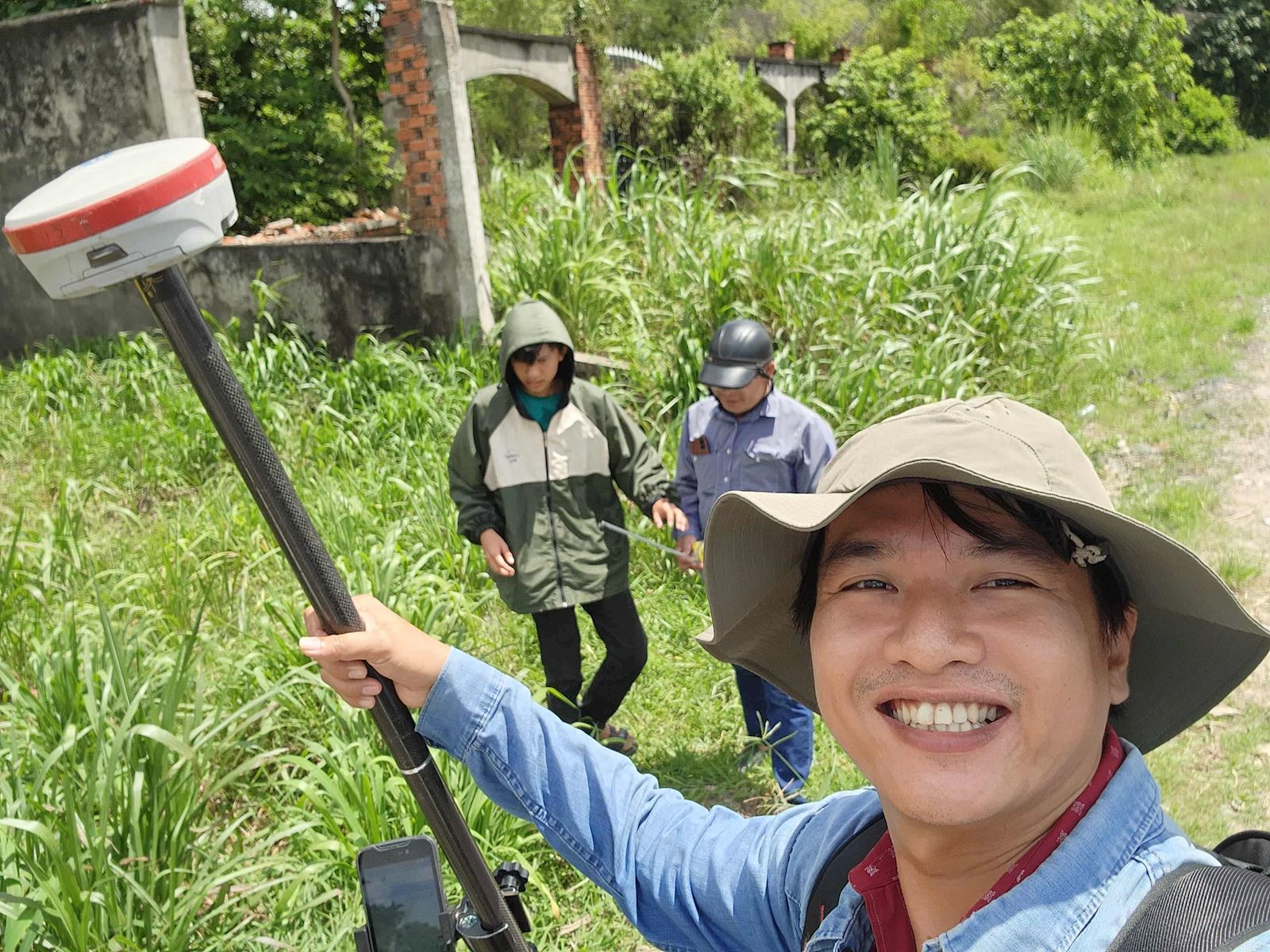 CHUẨN BỊ THIẾT BỊ