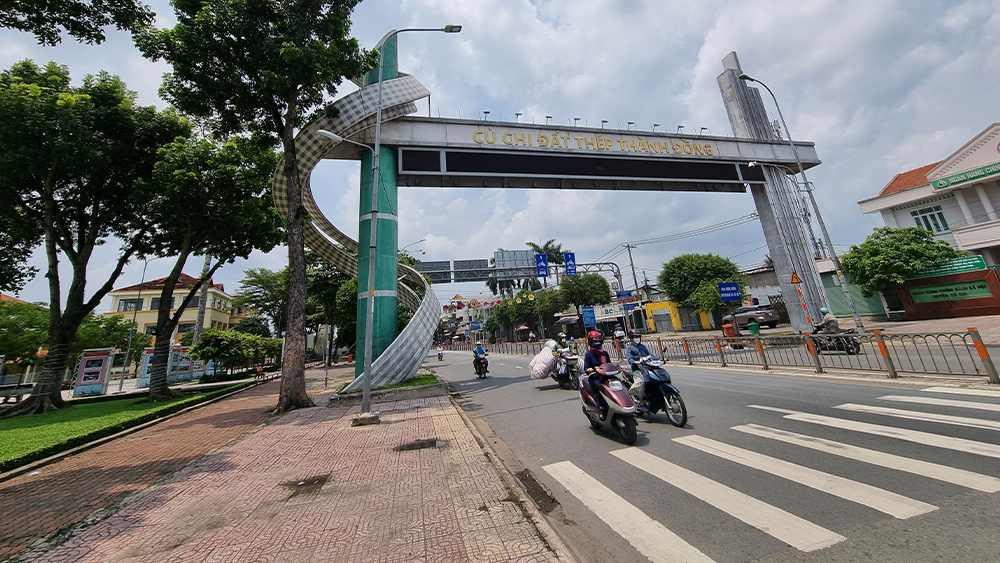 cổng chào