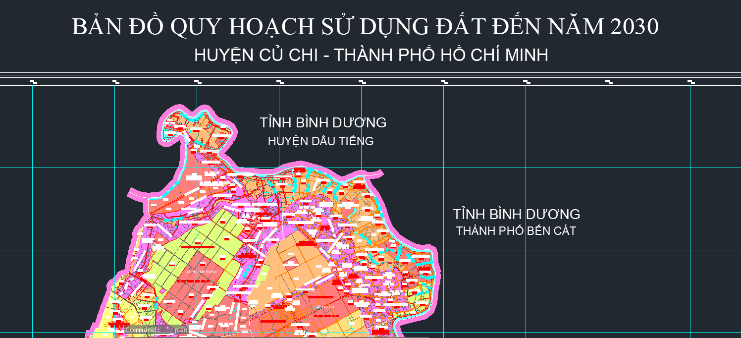 Bình Mỹ có khu Depot đường sắt đô thị Metro