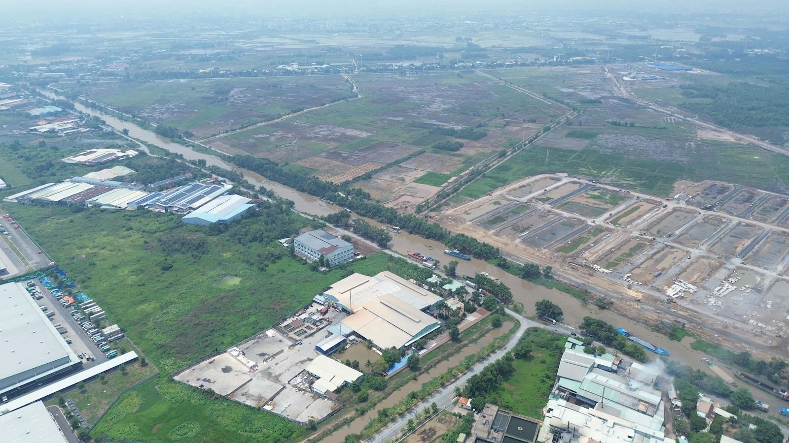 Tiến độ Vinhomes SaiGon Park ngày 9-5-2026