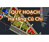 Quy hoạch hạ tầng giao thông tại Củ Chi - Những công trình trọng điểm kết nối vùng