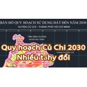 Quy hoạch Củ Chi đến 2030 có những thay đổi quan trọng cần biết khi đầu tư BĐS