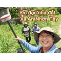 Dịch vụ đo đạc địa chính xã An Nhơn Tây - Xác định ranh, cắm mốc, làm bản vẽ nhà đất