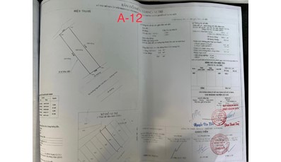 THCC120 Đất Củ Chi 327,6m2 xã Tân An Hội đường nhựa oto(có sổ hồng riêng)