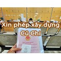 Xin phép xây dựng Củ Chi - Dịch vụ nhà đất BĐS Trung Hiếu