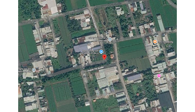 26CC06 Đất làm nhà vườn xã Bình Mỹ 1267 m2 có 875m thổ cư gần Vành đai 3