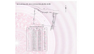 26CC09 Đất lúa An Nhơn Tây 3223m2 Gần sông Sài Gòn đường xe hơi tới đất