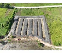 26CC09 Đất lúa An Nhơn Tây 3223m2 Gần sông Sài Gòn đường xe hơi tới đất