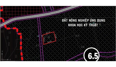  26CC10 Đất lúa xã An Nhơn Tây 1909m2 gần khu dân cư đường xe hơi tới đất