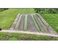  26CC10 Đất lúa xã An Nhơn Tây 1909m2 gần khu dân cư đường xe hơi tới đất