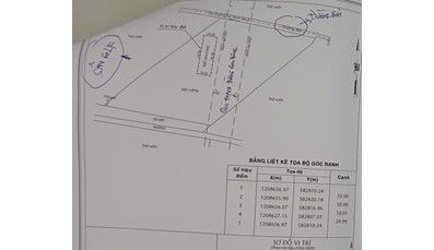 26CC11 Đất vườn xã Củ Chi 6378m2 