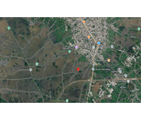 26CC16 2 lô đất vườn xã Phú Hòa Đông 1756m2 và 1529m2 gần đường Vành đai 3 tỉnh lộ 15