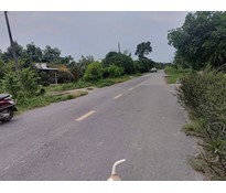 26CC17 Đất làm nhà vườn xã An Nhơn Tây 2164m2 có 300m2 thổ cư