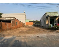 26CC18 Đất nền thổ cư xã An Nhơn Tây 123m2 có 113m2 thổ cư gần chợ ủy ban