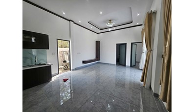 26CC22 Nhà ở xã Tân An Hội 100m2 thổ cư diện tích xây dựng 65m2 gần Khu công nghiệp Tây Bắc Củ Chi và các tiện ích trung tâm thị trấn Củ Chi