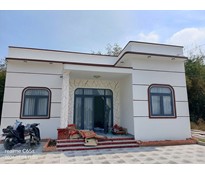 26CC22 Nhà ở xã Tân An Hội 100m2 thổ cư diện tích xây dựng 65m2 gần Khu công nghiệp Tây Bắc Củ Chi và các tiện ích trung tâm thị trấn Củ Chi