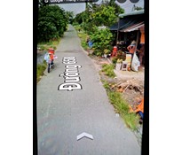 26CC39 Đất nền thổ cư xã Thái Mỹ 9.7x48m tổng diện tích 478m2 có 300m2 thổ cư