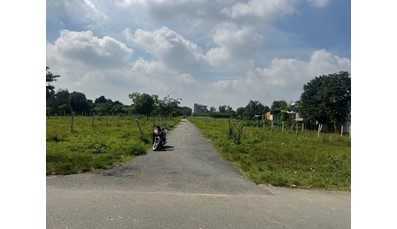 26CC41 Đất nền thổ cư xã Nhuận Đức 5x9m tổng diện tích 99m2 có 80m2 thổ cư