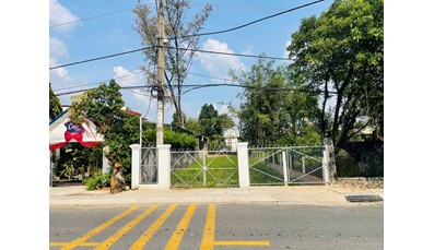 26CC26 Đất nền thổ cư xã Tân An Hội 320m2 có 140m2 thổ cư gần đường Tỉnh Lộ 8