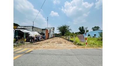 26CC27 Đất nền thổ cư xã Phú Hoà Đông 460m2 có 456m2 thổ cư