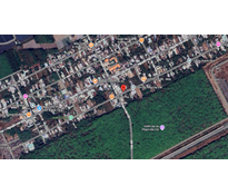 26CC27 Đất nền thổ cư xã Phú Hoà Đông 460m2 có 456m2 thổ cư