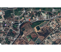 26CC30 Đất nền xã Tân An Hội 441m2 có 80m2 thổ cư khu dân cư mặt tiền đường Nguyễn Văng Khạ