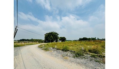 26CC31 Đất nền thổ cư xã Củ Chi 125m2 khu dân cư đường trãi đá cách Tỉnh Lộ 2 500m