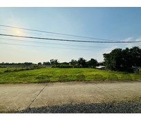 26CC32 Đất làm nhà vườn xã Thái Mỹ 1034m2 có 300m2 thổ cư nằm trong khu dân cư đông đúc đầy đủ tiện ích