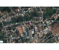 26CC34 Đất nền xã Nhuận Đức 132m2 có 85m2 thổ cư mặt tiện đường nhựa lớn