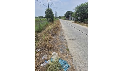 26CC43 Đất làm nhà vườn xã Thái Mỹ tổng diện tích 3540m2 có 1735m2 thổ cư đường ô tô tới đất