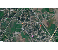 26CC48 Đất nền xã Thái Mỹ tổng diện tích 550m2 có 506m2 thổ cư mặt tiền đường Nguyễn Thị Tấm