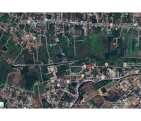 26CC49 Đất nền thổ cư xã Tân An Hội diện tích 125m2 thổ cư hết đất gần thị trấn Củ Chi đầy đủ mọi tiện ích