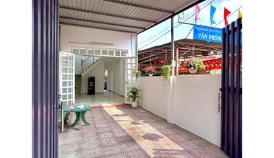 26CC50 Nhà ở xã Củ Chi tổng diện tích 90m2 gần trung tâm hành chính