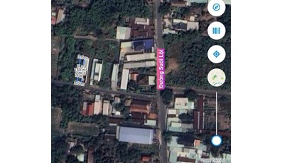 26CC53 Đất nền xã Củ Chi tổng diện tích 149m2 có 144m2 thổ cư nằm trong khu dân cư đông đúc