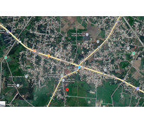 26CC55 Đất vườn xã Thái Mỹ tổng diện tích 545m2 gần khu dân cư trường học