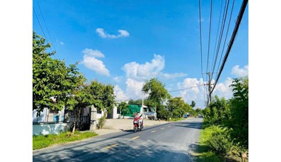 26CC60 Đất nền thổ cư xã Nhuận Đức 97m2 full thổ cư 