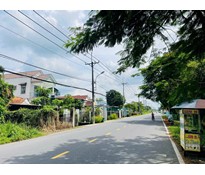 26CC65 Đất nền thổ cư xã Phú Hoà Đông tổng diện tích 278m2 có 101m2 thổ cư