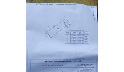 26CC75 Đất nền thổ cư xã Phú Hoà Đông tổng diện tích 231m2 có 209m2 thổ cư gần đường Vành Đai 3