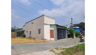 26CC78 Đất vườn xã Tân An Hội tổng diện tích 47m2 gần trường học và trung tâm thị trấn