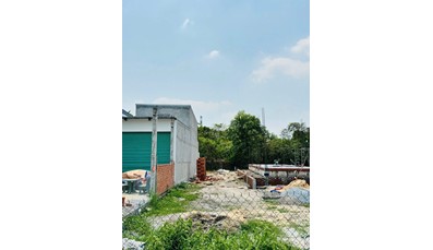 26CC90 Đất nền thổ cư xã Nhuận Đức tổng diện tích 213m2 có 175m2 thổ cư
