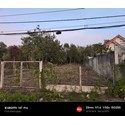 26CC95 Đất làm nhà vườn xã Thái Mỹ tổng diện tích 499m2 có 300m2 thổ cư mặt tiền đường Trương Thị Kiện