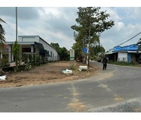 26CC108 Đất nền thổ cư xã Thái Mỹ tổng diện tích 198m2 có 120m2 thổ cư gần đường Trương Thị Kiện