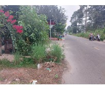 26CC113 Đất nền thổ cư xã An Nhơn Tây tổng diện tích 243m2 có 100m2 thổ cư